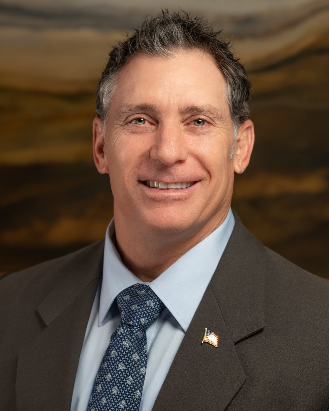 Brigadier General Craig Baker